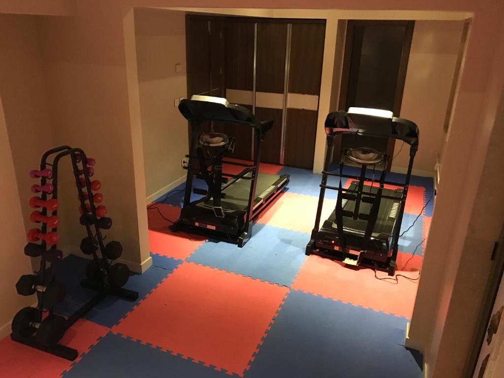 Sports and activities