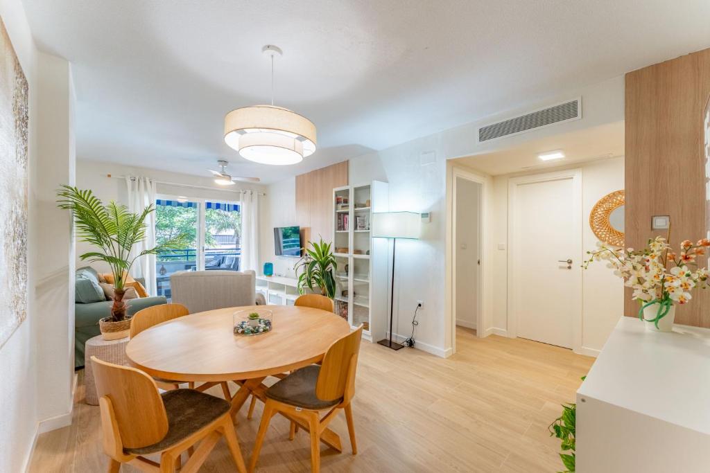 Apartamento Terrazas 2 - 1