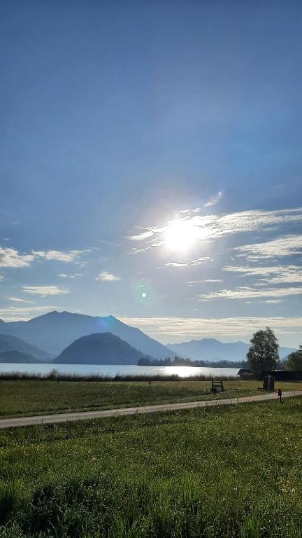 Wolfgangseeblick am Pilznerhof - 3
