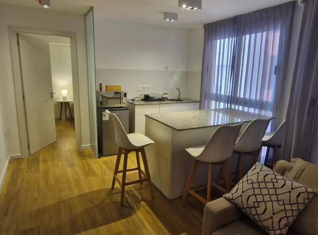Apartamento Centrico de 1 dormitorio (411) - 4