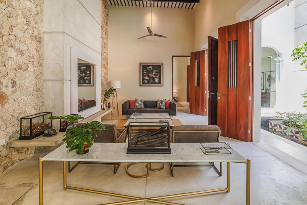 Casa Bardol Modern design home in Santa Lucia - 2