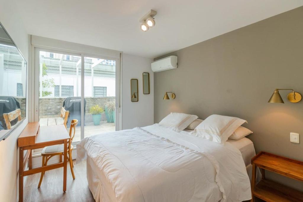 Hermoso apartamento con terraza - 2