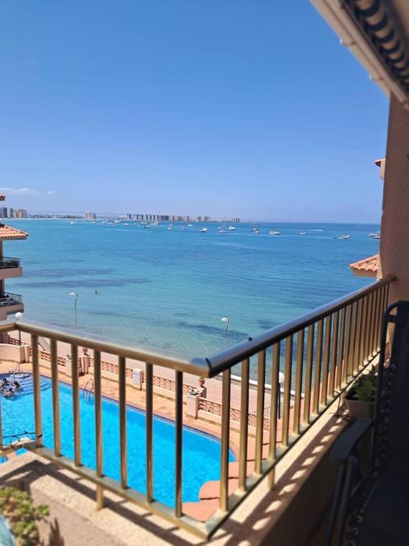 Beachfront 3BR Condo with Pool Views, Sleeps 10 - 2