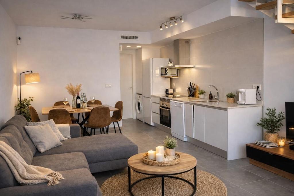 Townhouse &Garden Gran Alacant - 1