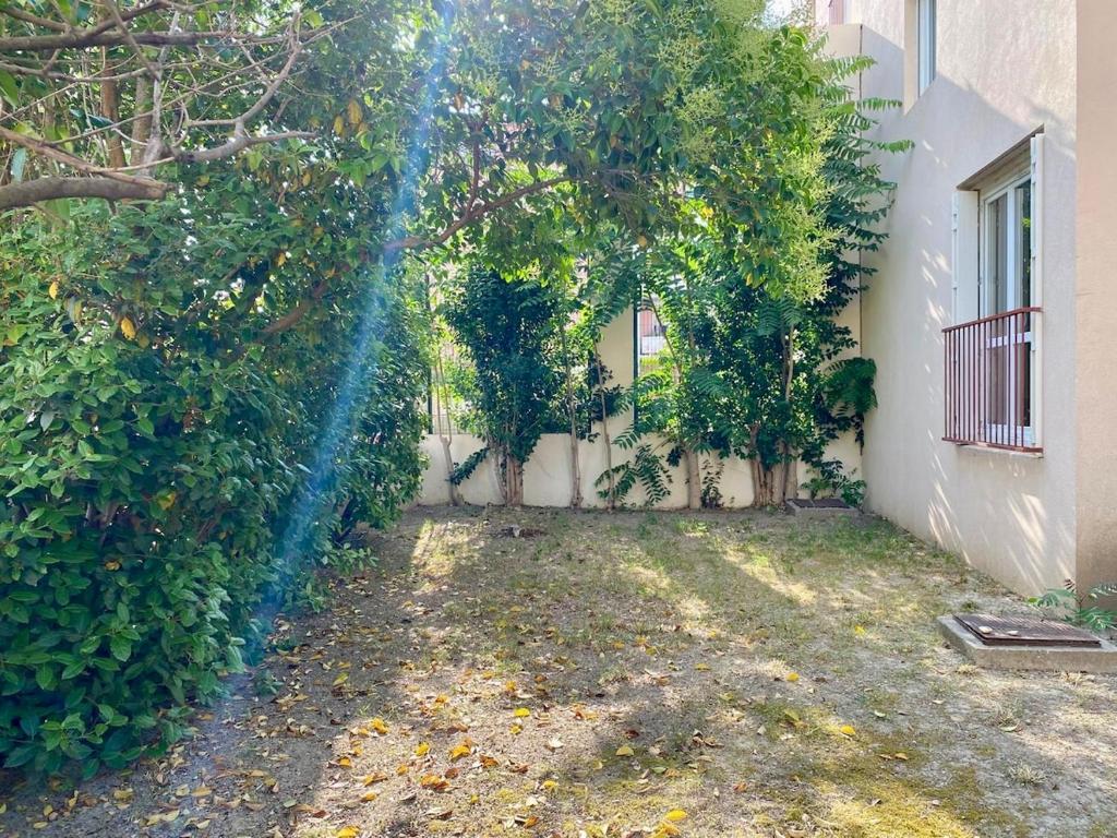 Appartement Jardin Clim Parking - 2