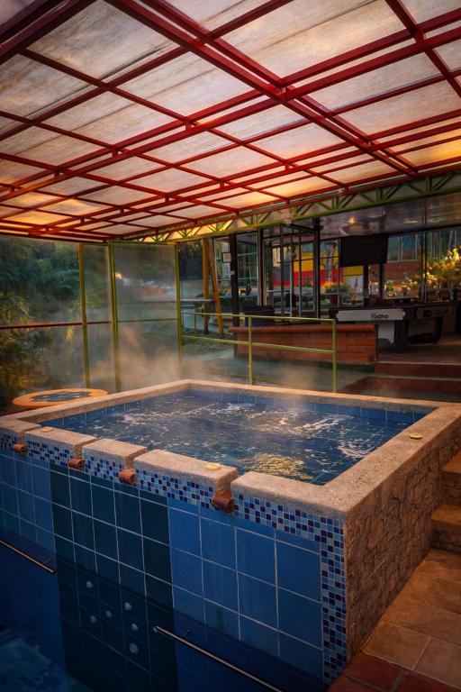Clemudo Hotel Villa Colombia - 2
