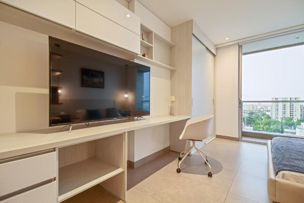Distrito 90 - Estudios y Apartamentos para vacaciones y viajes de negocio - 5