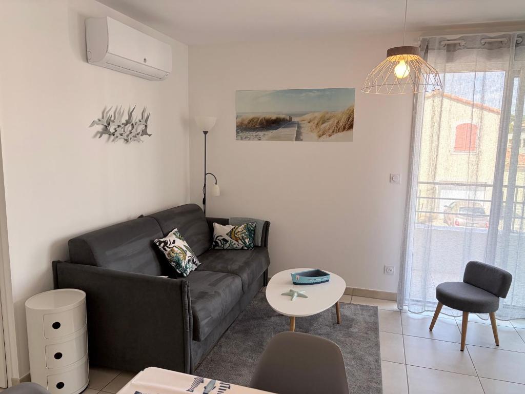 Appartement 4 étoiles - Sunset Lodge, Narbonne Plage - linge inclus - 5