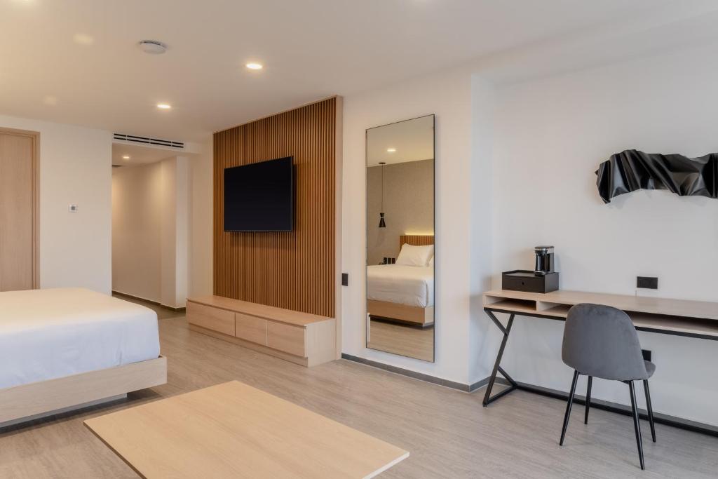 Hotel Luure Bosque Real - 5