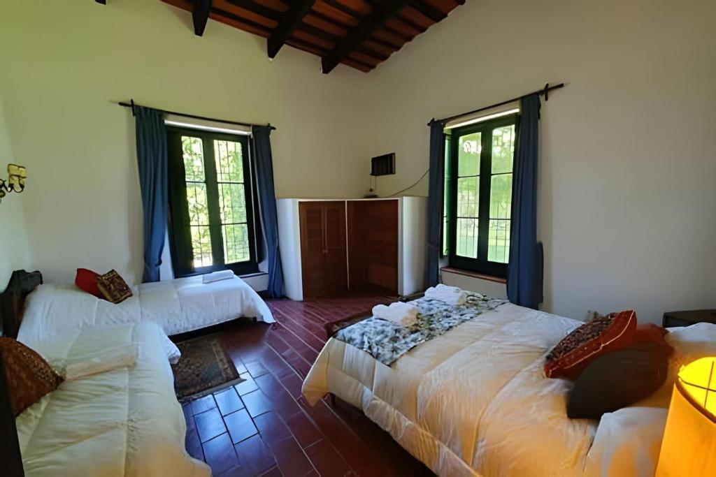 La Diferencia Historic Estate Pool and Vineyard - 2