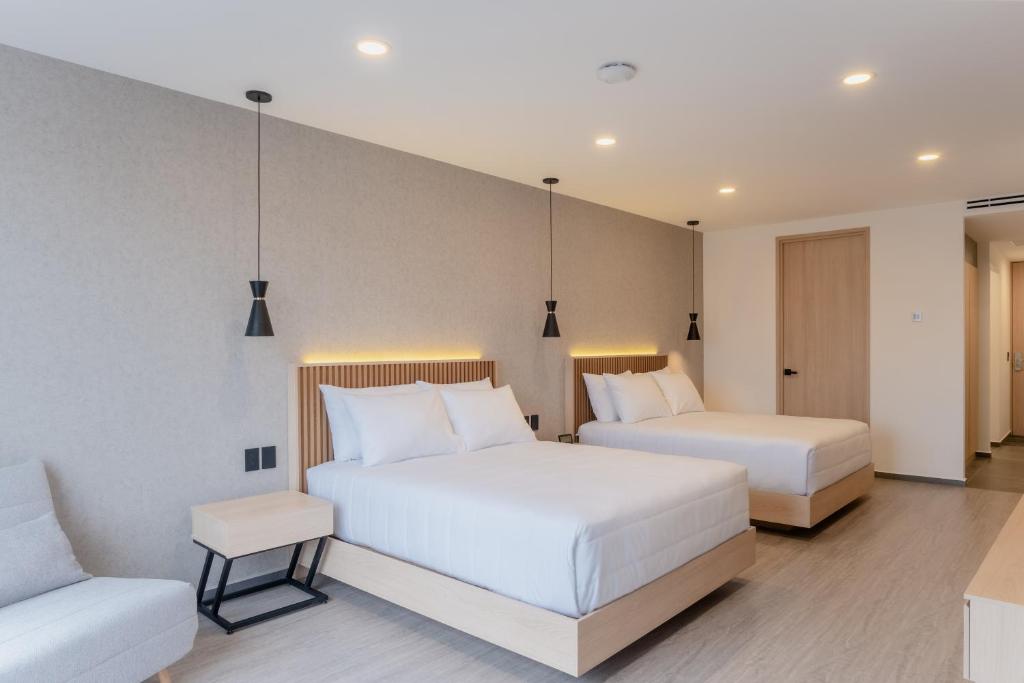 Hotel Luure Bosque Real - 2
