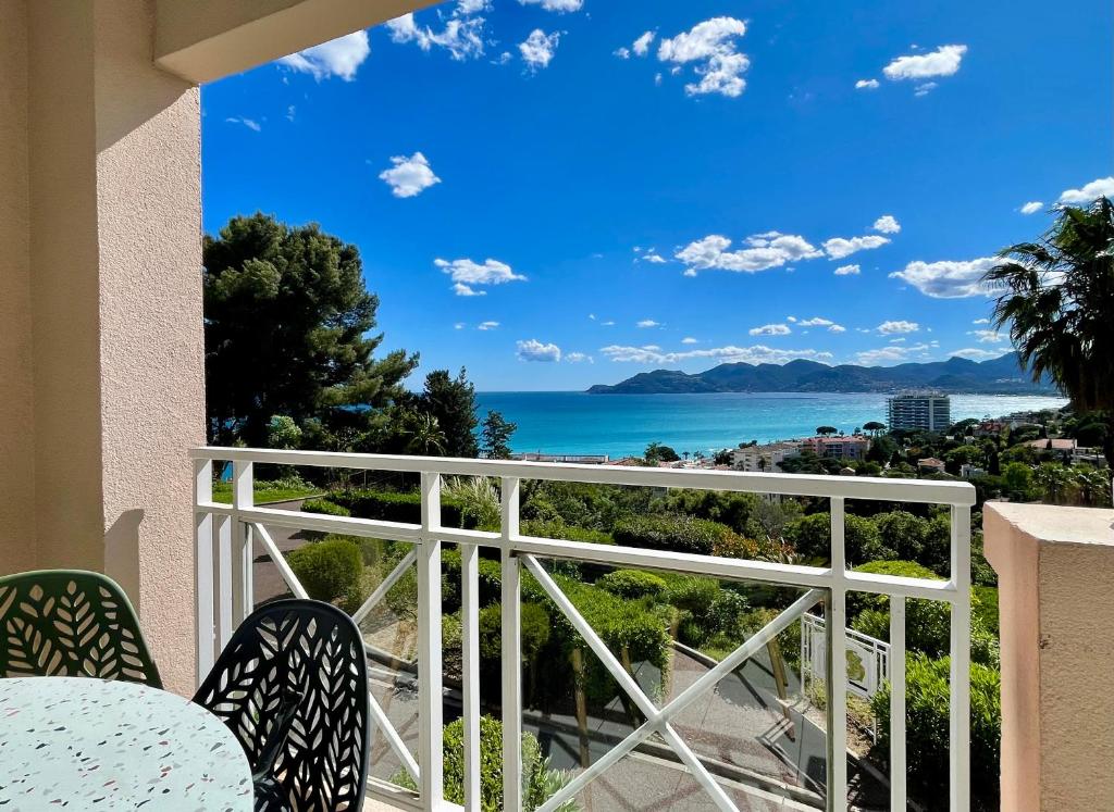 Splendid view Apartment in Cannes - 4