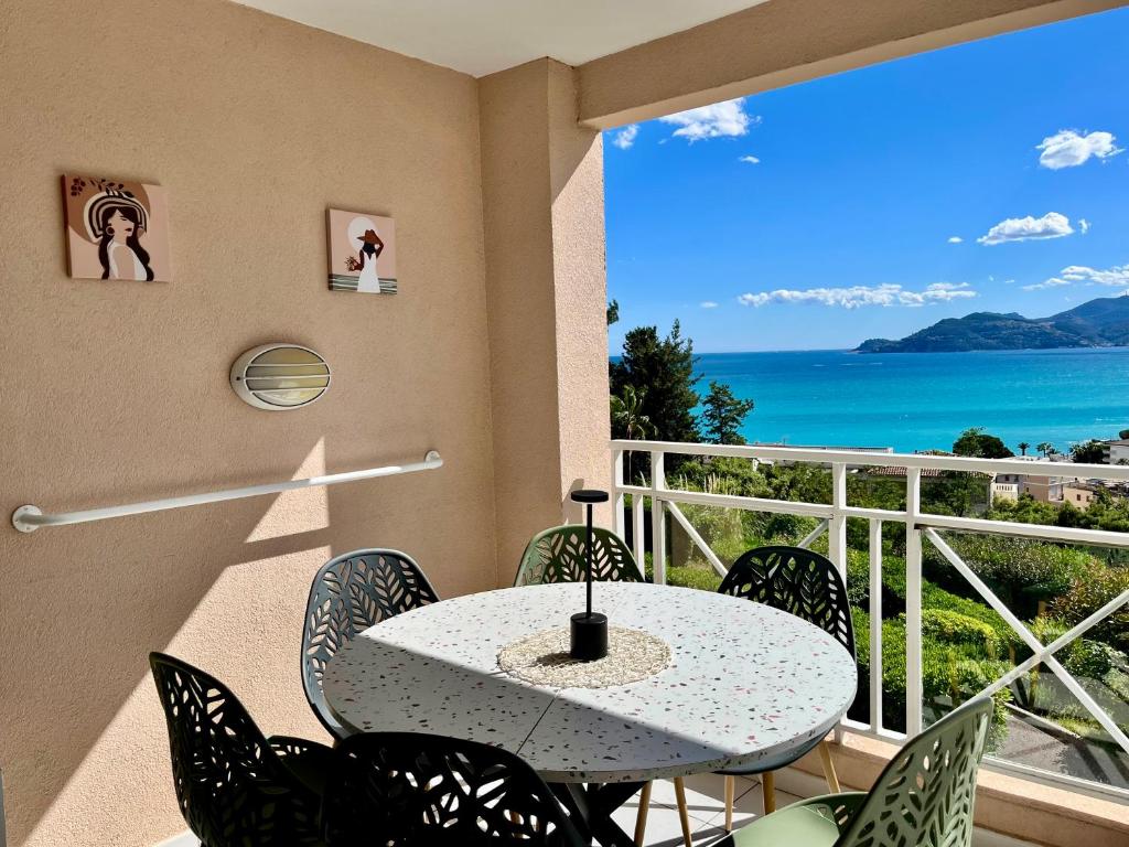 Splendid view Apartment in Cannes - 2