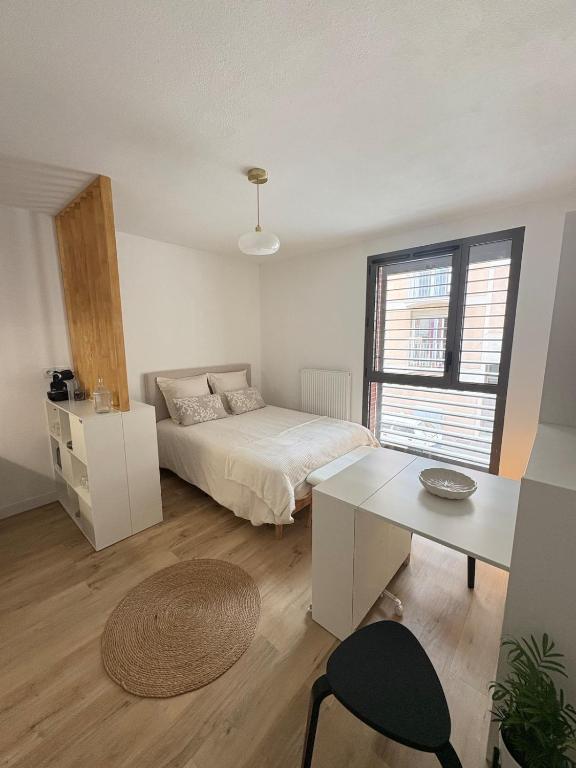 Studio Azélie , cozy et moderne, Compans-Caffarelli - 1
