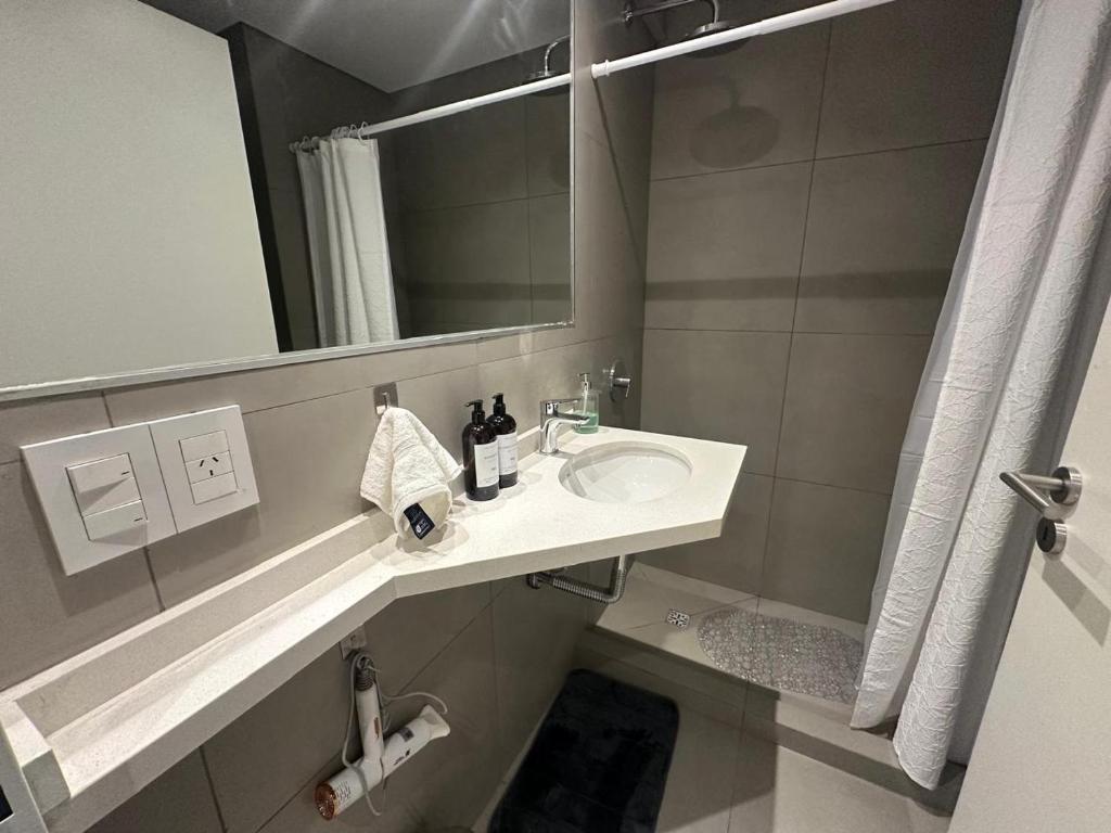 Movistar Arena a 4 cuadras!!! Premium a estrenar 1 a 4 personas con cochera opcional piscina gym seguridad - 4
