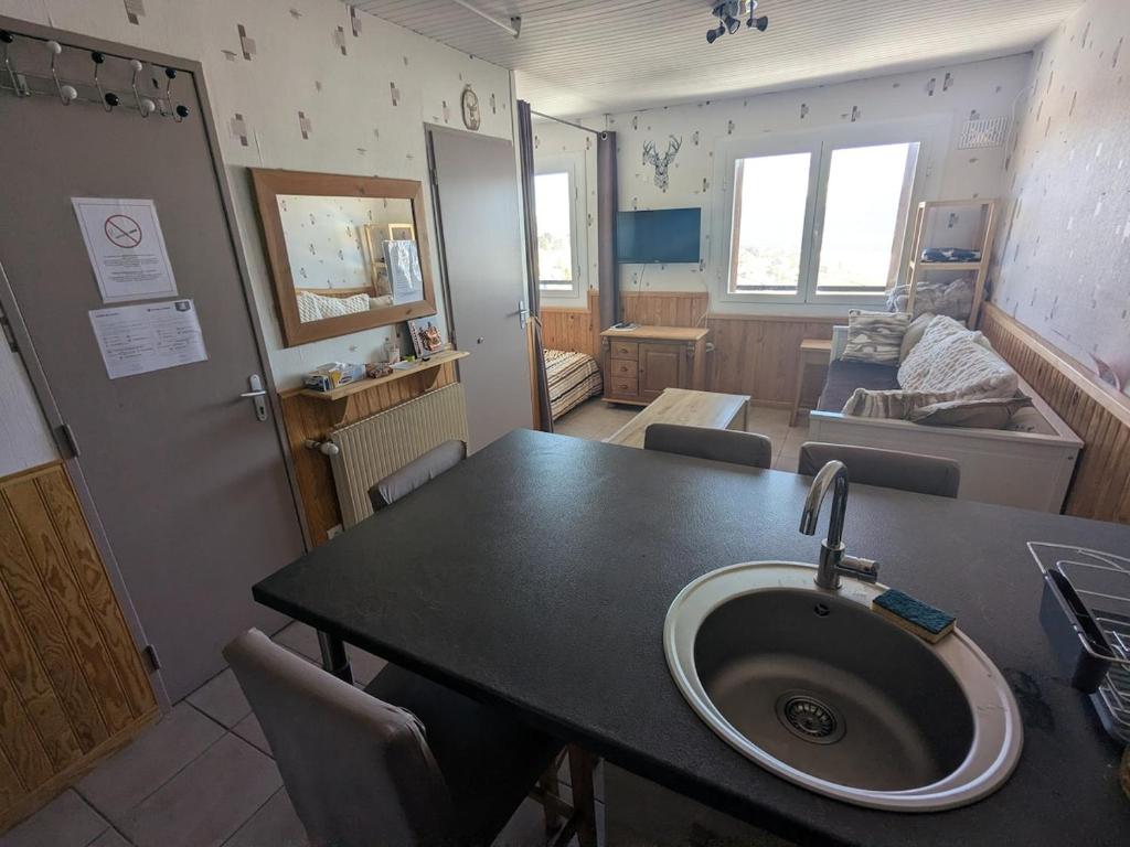 Appart PIED DE PISTE Vue Imprenable - 3