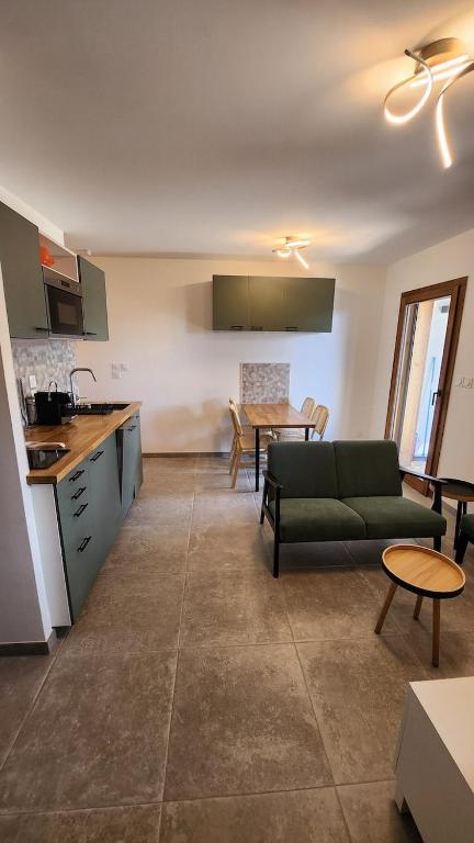 Bel appartement neuf cosy, Le Cernix, 2 chambres - 5