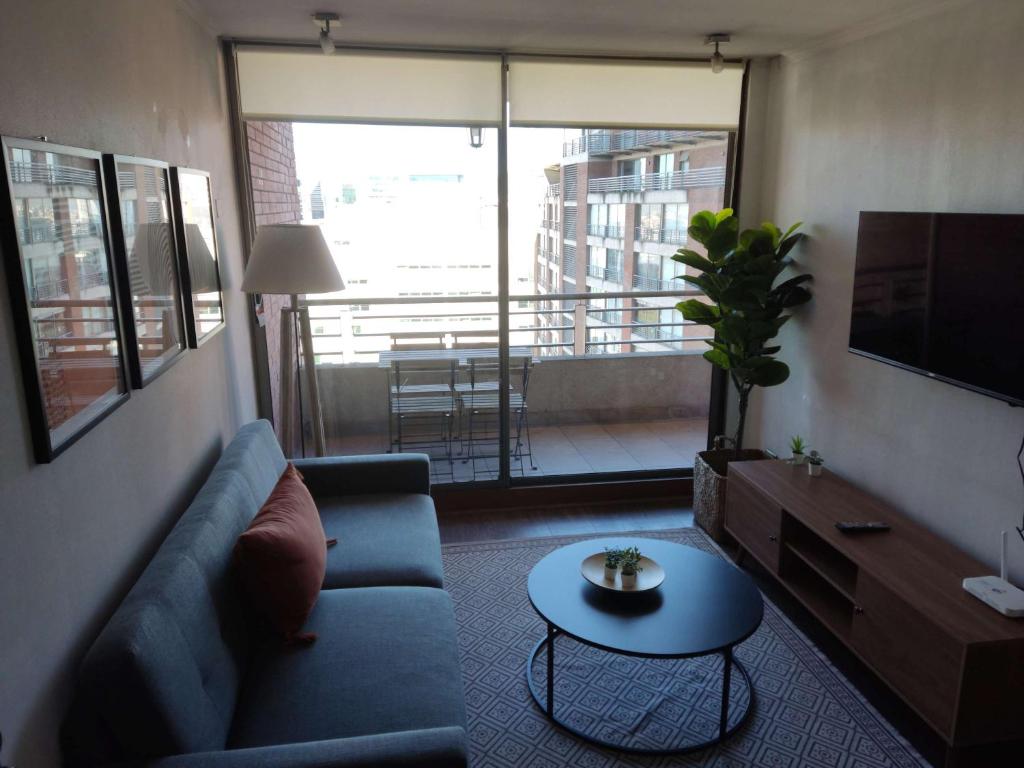 Relax in our comfortable 2BR apartment - 3