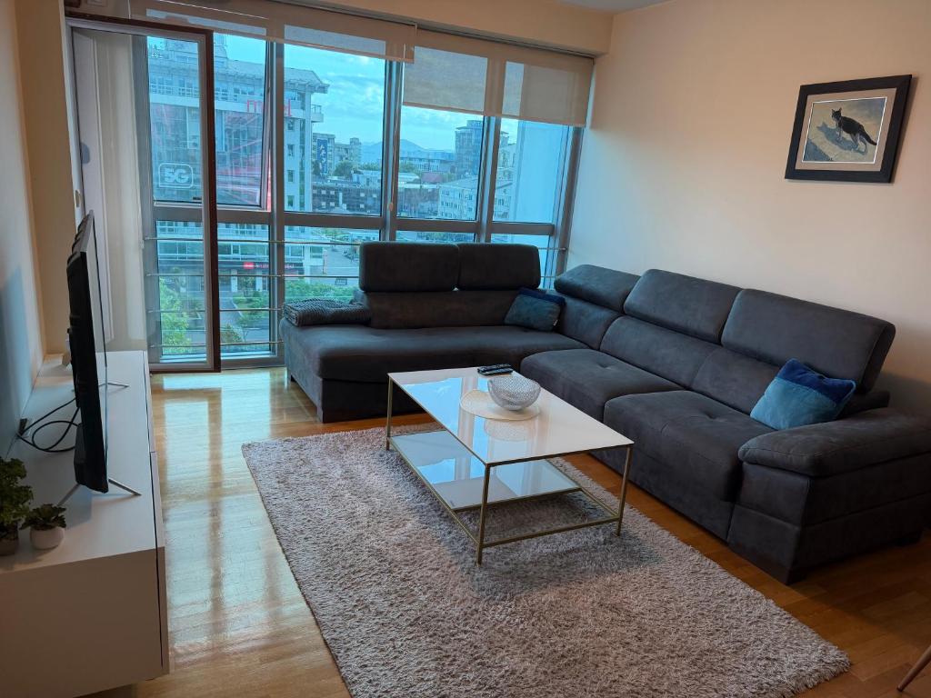 Great location two bedroom apatment ''MAXIM''-GARAGE 5EUR PER DAY - 2