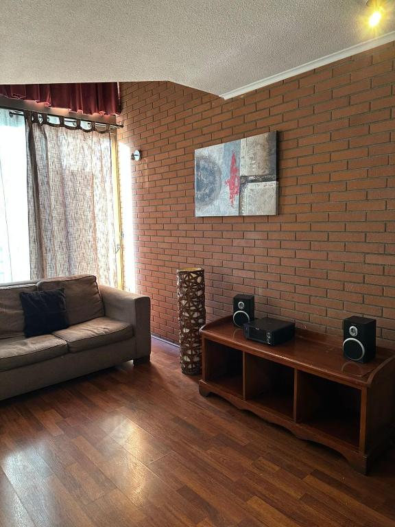 Hermoso Loft en Santiago - 3