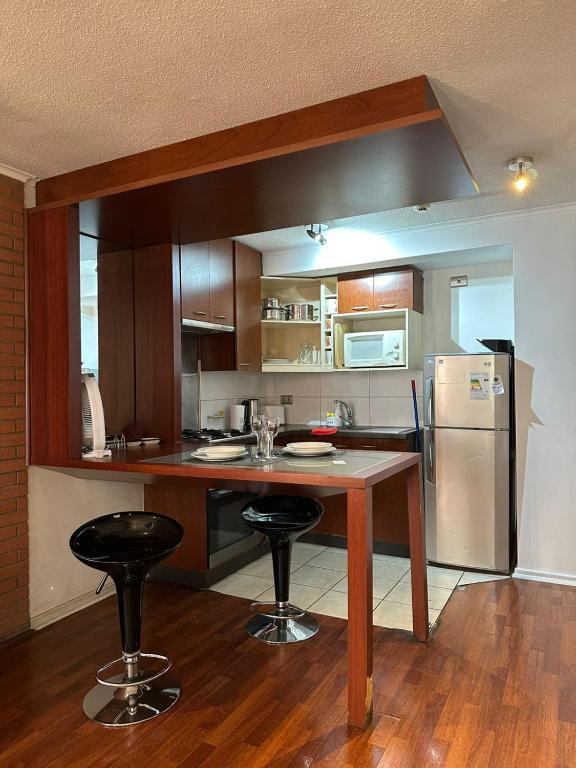 Hermoso Loft en Santiago - 5