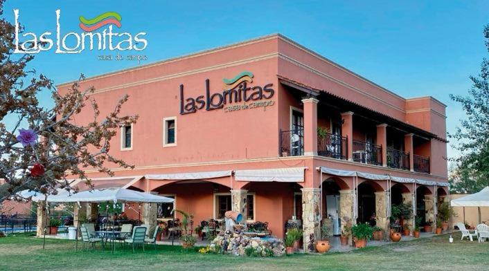Las Lomitas Casa de Campo - 1