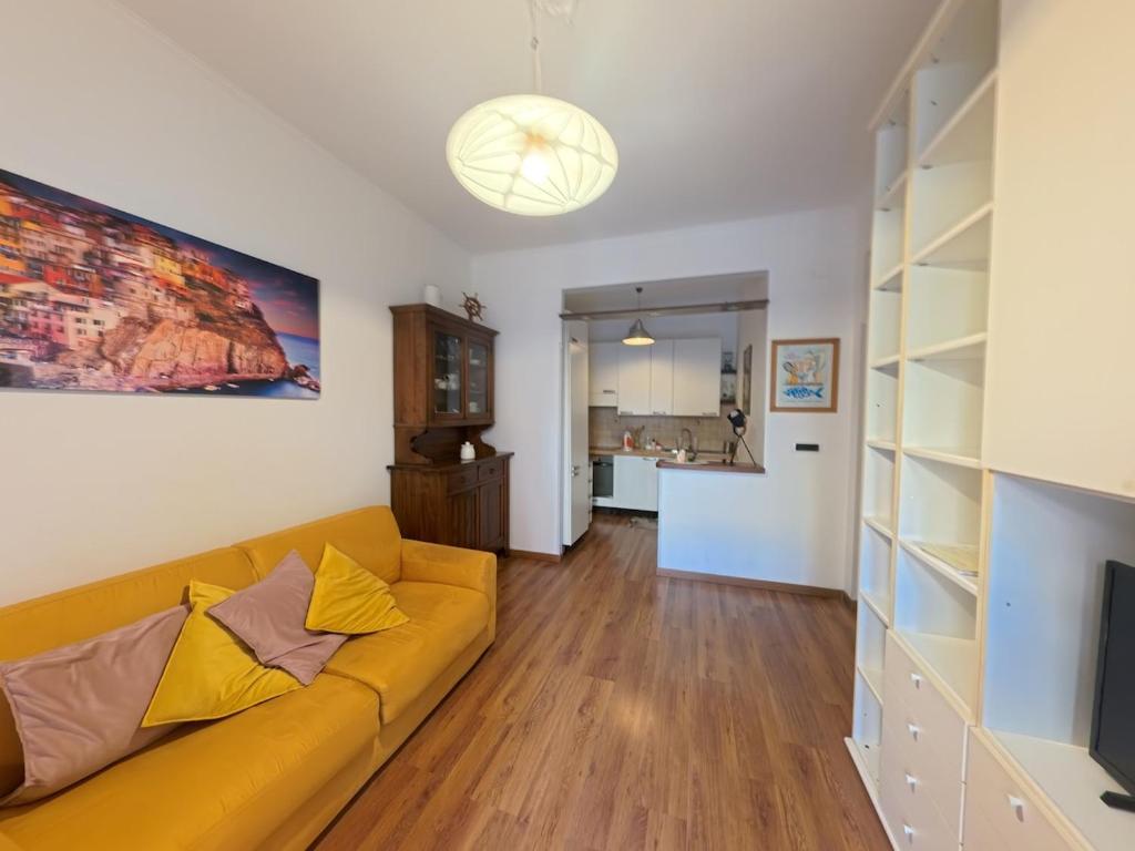 La Casa di Fabio - elegance just a stone's throw from the waves - 3