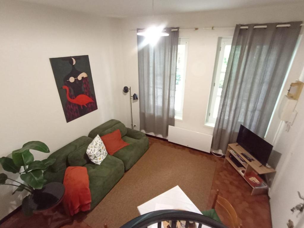 Duplex Calme Lumineux - CHU & Eau-de-Robec - 2
