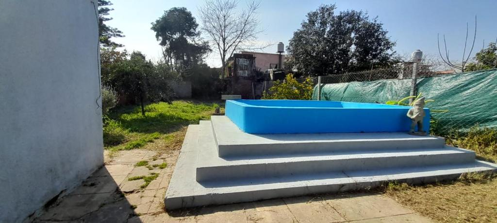 Casa totalmente Equipada con Patio amplio y Pileta - 4