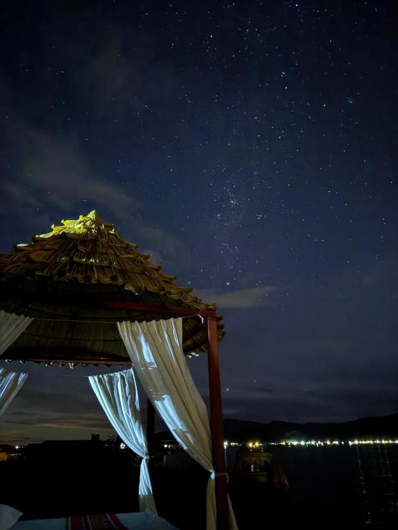 Titicaca vista a las estrellas - 5