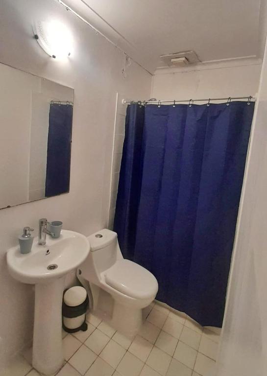 Habitación con baño a pasos del Metro Escuela Militar - 1