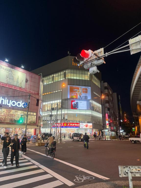 70s JapaneseStyle 2LDK 30 Min Shibuya 50sqm Space