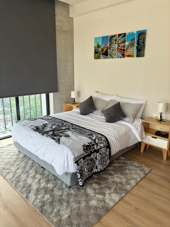 Loft in Juárez - 1