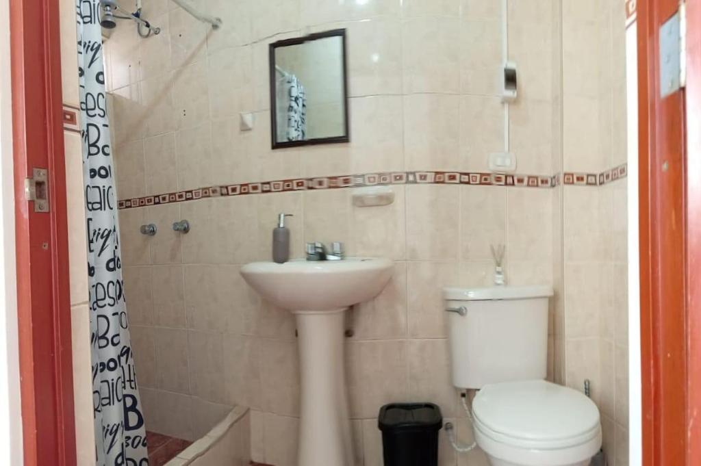 Pueblo Libre Acogedor duplex con Wi-Fi y terraza - 2