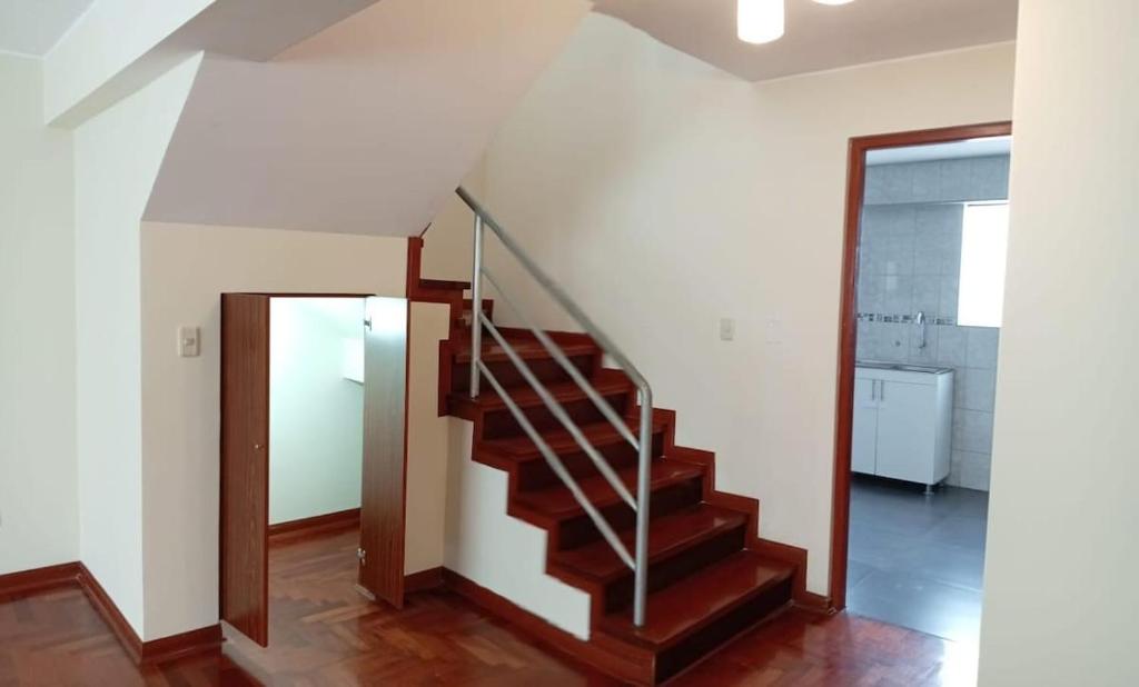 Pueblo Libre Acogedor duplex con Wi-Fi y terraza - 3