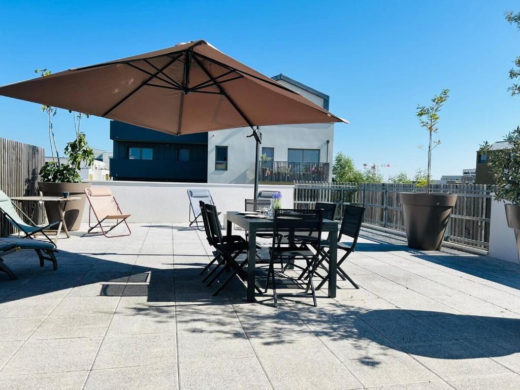 Casa Botanica : Rooftop1 - 2