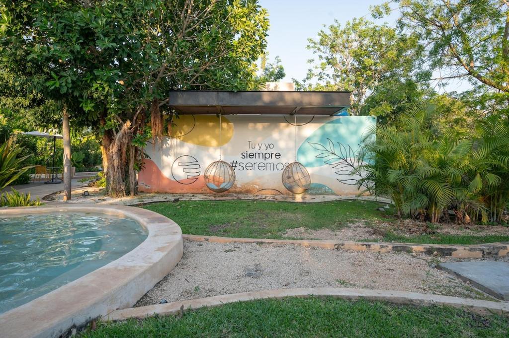 Moderno Oasis al Norte de Mérida-Confort y Lujo - 3