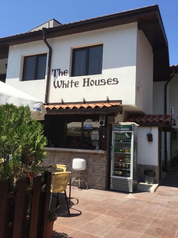The White Houses Complex — Hotel in Nessebar