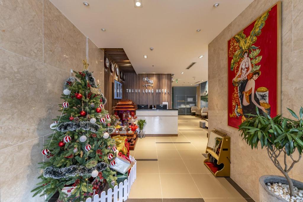 清龙白藤酒店 (THANH LONG BACH DANG HOTEL)
