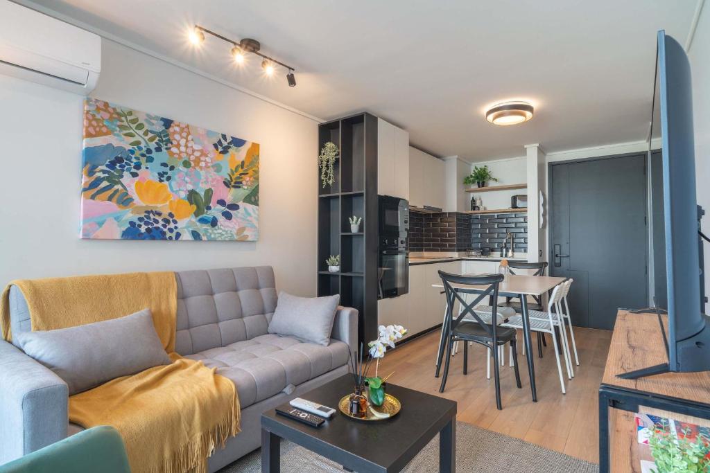 HOM I 2D2B I Cowork I Estacionamiento I Barrio Italia - 1