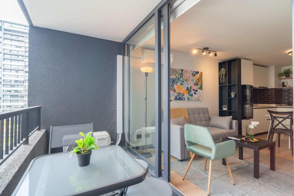 HOM I 2D2B I Cowork I Estacionamiento I Barrio Italia - 2