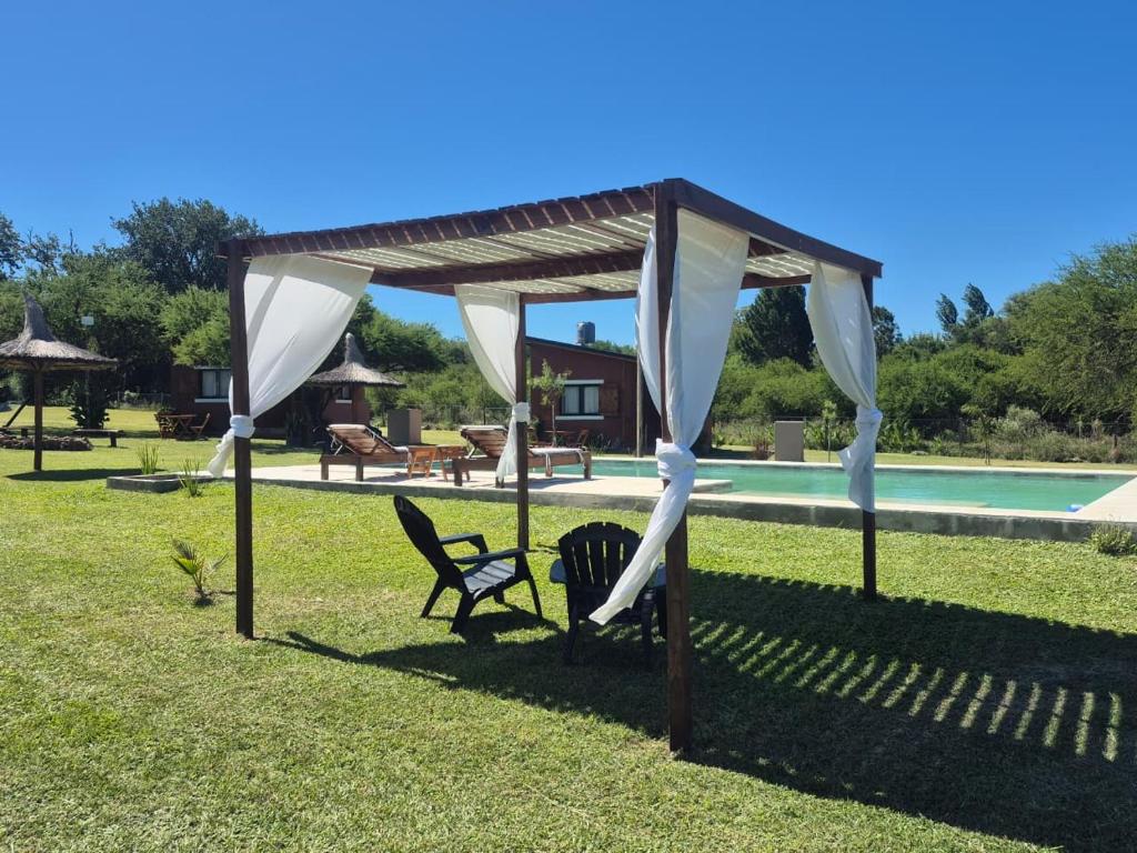 Estancia Helvetia - 1