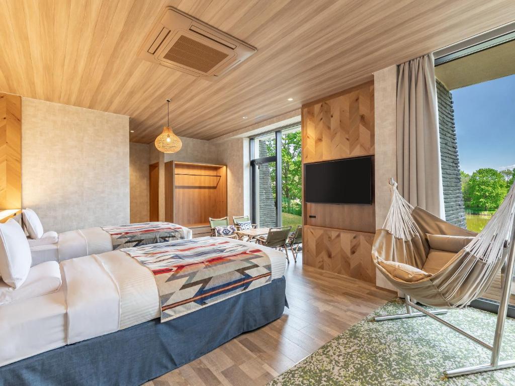 KIYOSATO KOGEN RESORT 호텔 이미지 2