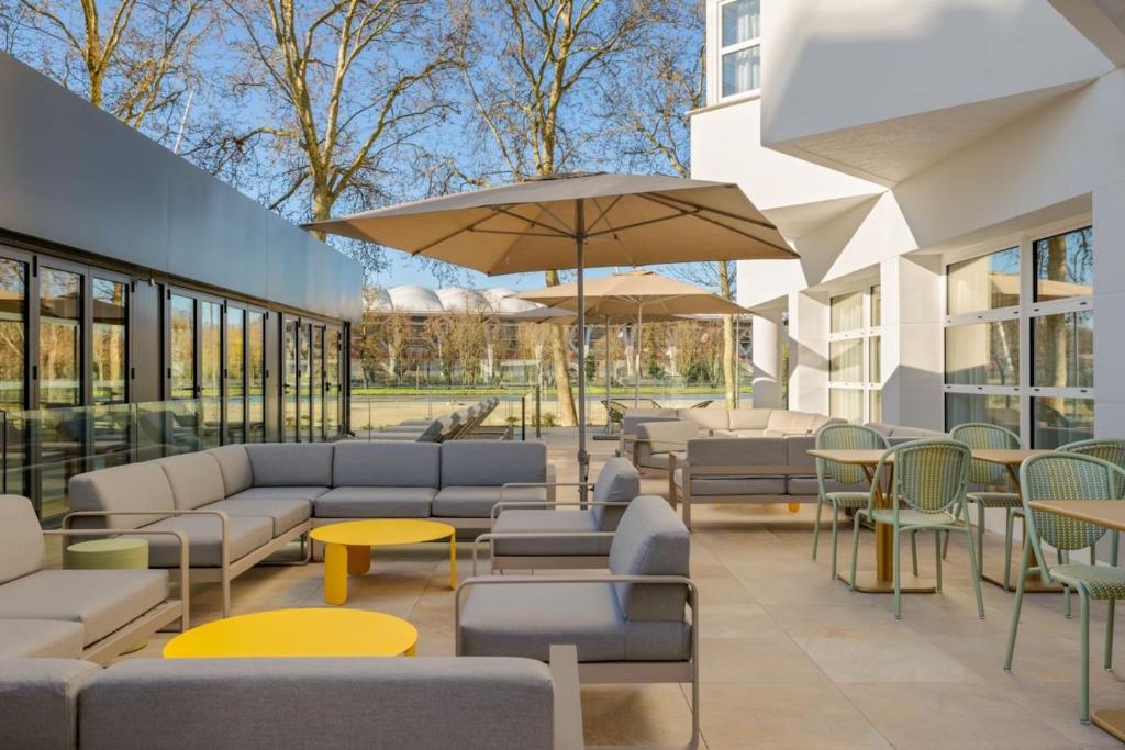 Four Points by Sheraton Reims Cathédrale - 2