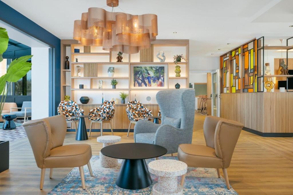 Four Points by Sheraton Reims Cathédrale - 4