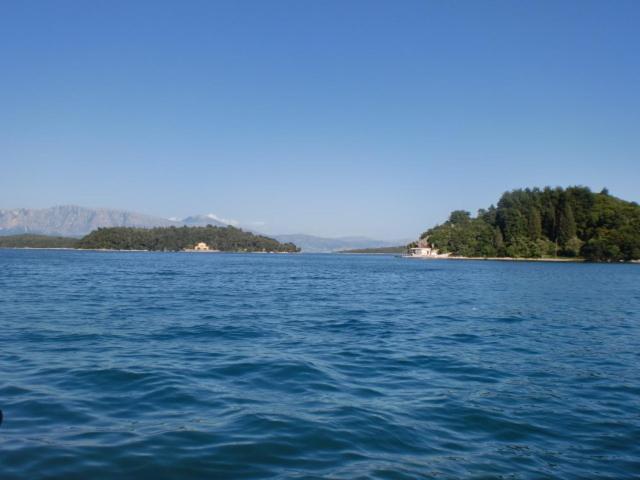 Nidri Zone — Nydri, Ionian Islands