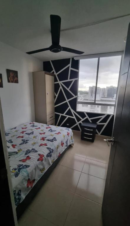 Apartamento 2 camas matrimoniales y un camarote de 90 - 3