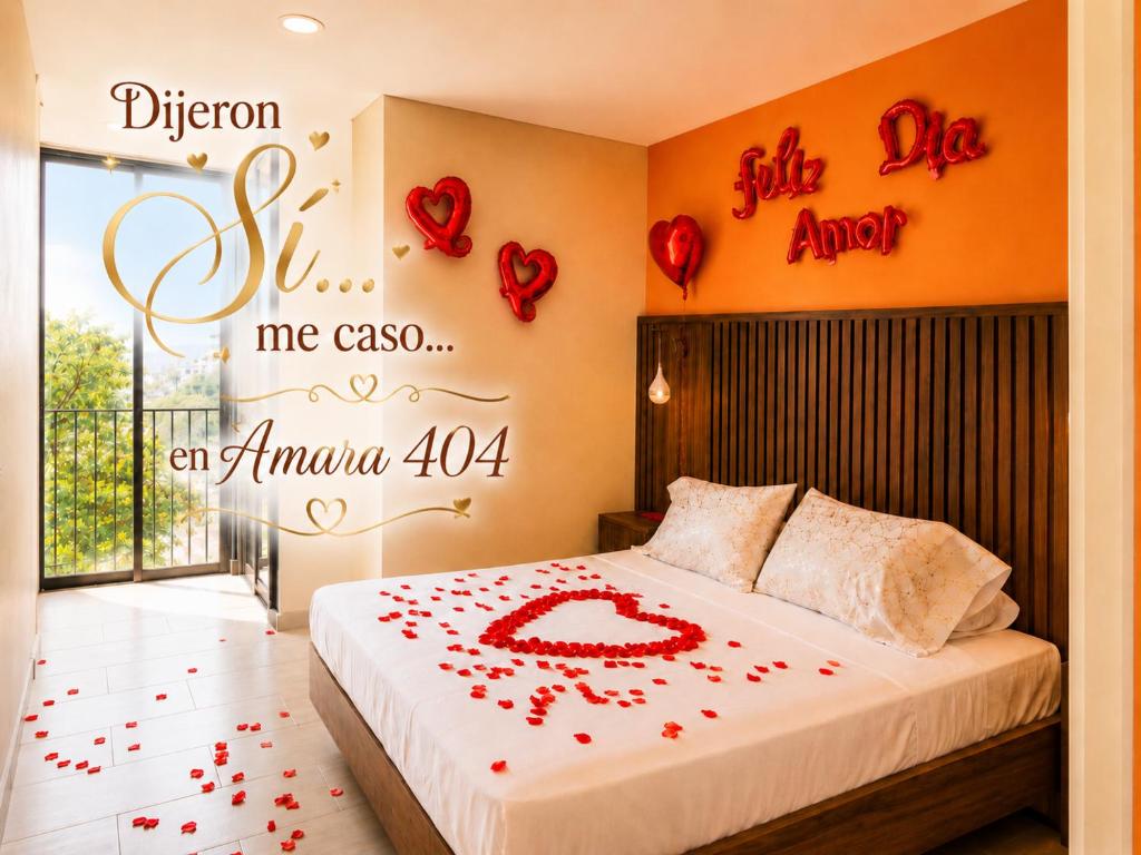 Amara 404 Suite de Lujo con Piscina Jacuzzi y Vista Espectacular - 1