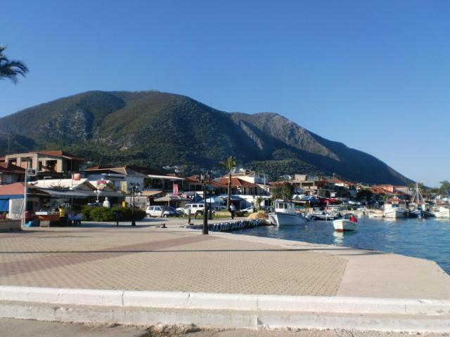 Nidri Zone — Nydri, Ionian Islands