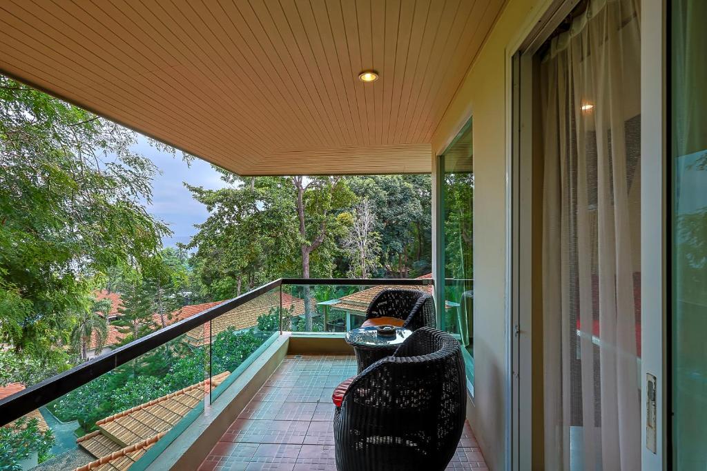 Balcony/terrace